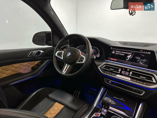 БМВ Х5 М, объемом двигателя 4.39 л и пробегом 20 тыс. км за 89900 $, фото 18 на Automoto.ua