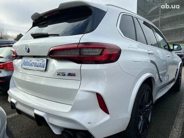 БМВ Х5 М, об'ємом двигуна 4.4 л та пробігом 17 тис. км за 129221 $, фото 28 на Automoto.ua