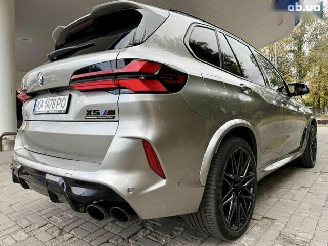 БМВ Х5 М, объемом двигателя 4.4 л и пробегом 79 тыс. км за 77800 $, фото 13 на Automoto.ua