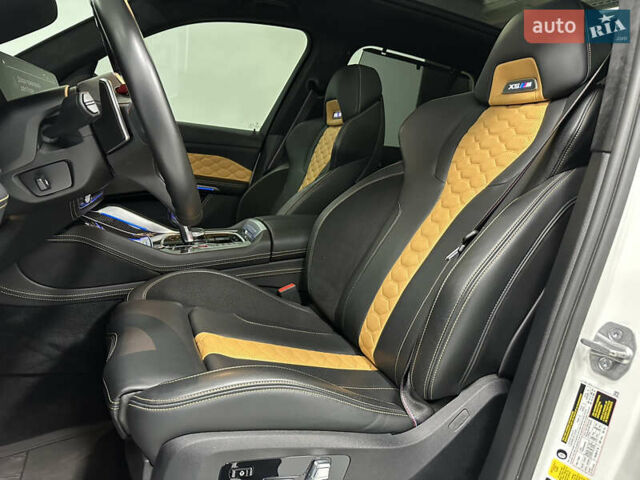 БМВ Х5 М, объемом двигателя 4.39 л и пробегом 20 тыс. км за 89900 $, фото 25 на Automoto.ua