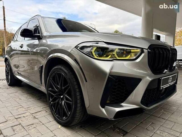 БМВ Х5 М, объемом двигателя 4.4 л и пробегом 79 тыс. км за 77800 $, фото 11 на Automoto.ua