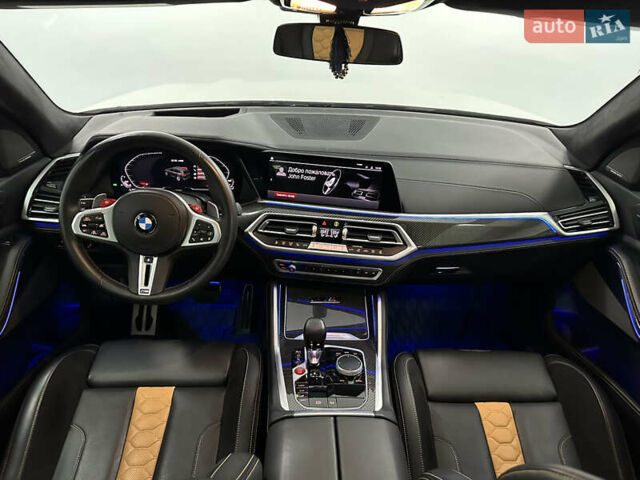 БМВ Х5 М, объемом двигателя 4.39 л и пробегом 20 тыс. км за 89900 $, фото 20 на Automoto.ua