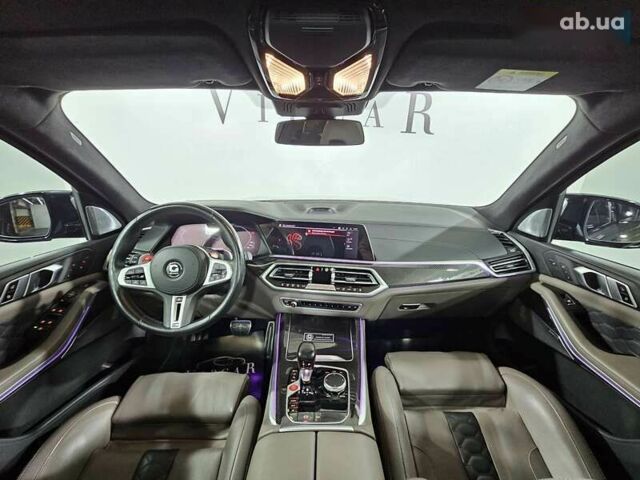 БМВ Х5 М, объемом двигателя 4.4 л и пробегом 67 тыс. км за 119999 $, фото 22 на Automoto.ua