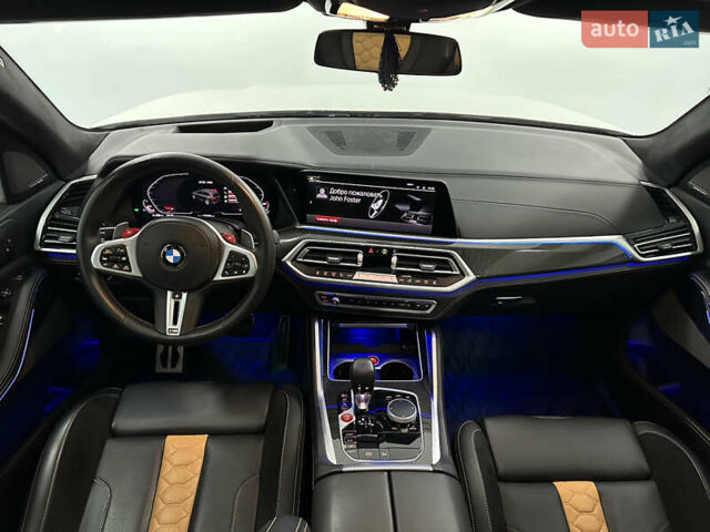 БМВ Х5 М, объемом двигателя 4.39 л и пробегом 20 тыс. км за 89900 $, фото 16 на Automoto.ua