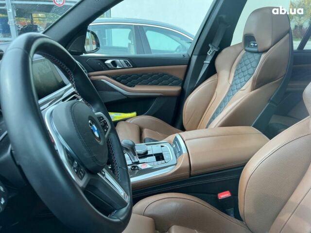 БМВ Х5 М, объемом двигателя 4.4 л и пробегом 6 тыс. км за 151935 $, фото 14 на Automoto.ua