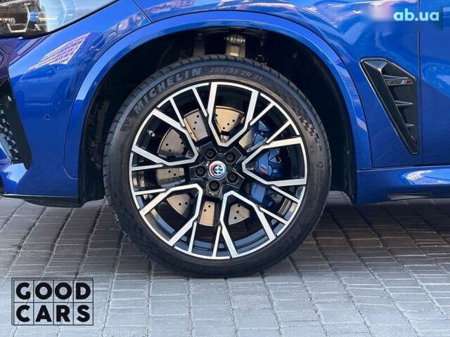 БМВ Х5 М, объемом двигателя 4.4 л и пробегом 33 тыс. км за 105000 $, фото 10 на Automoto.ua