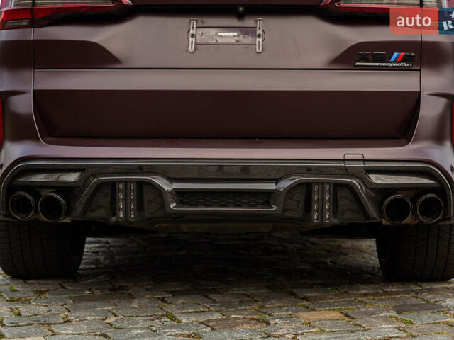 БМВ Х5 М, объемом двигателя 4.39 л и пробегом 38 тыс. км за 130000 $, фото 70 на Automoto.ua