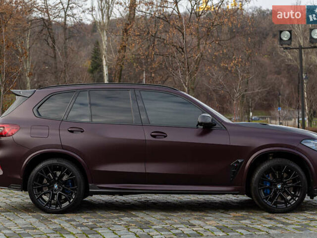 БМВ Х5 М, объемом двигателя 4.39 л и пробегом 38 тыс. км за 130000 $, фото 11 на Automoto.ua