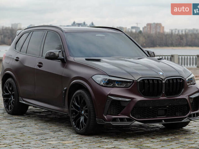 БМВ Х5 М, объемом двигателя 4.39 л и пробегом 38 тыс. км за 130000 $, фото 3 на Automoto.ua