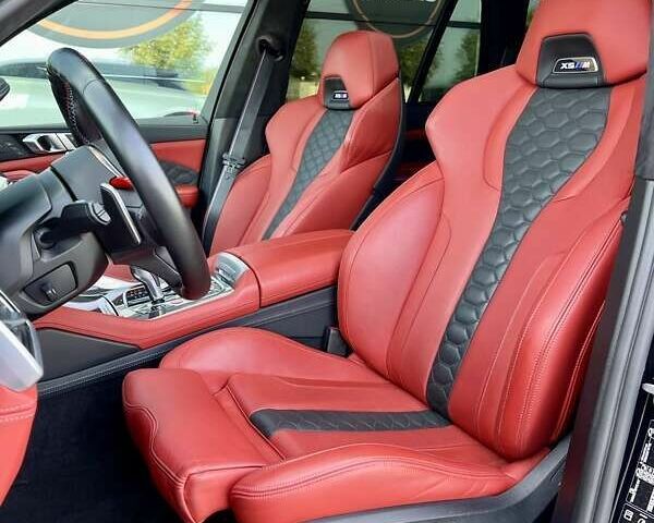 БМВ Х5 М, объемом двигателя 4.4 л и пробегом 21 тыс. км за 111000 $, фото 27 на Automoto.ua