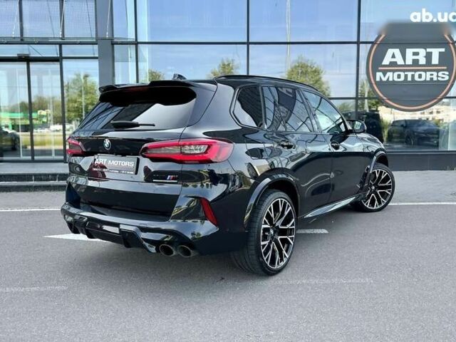 БМВ Х5 М, объемом двигателя 4.4 л и пробегом 21 тыс. км за 111000 $, фото 3 на Automoto.ua