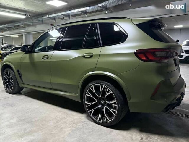 БМВ Х5 М, объемом двигателя 4.4 л и пробегом 32 тыс. км за 107500 $, фото 14 на Automoto.ua