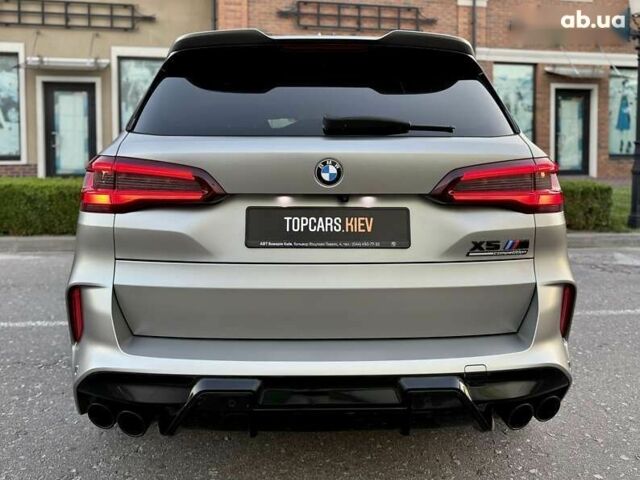 БМВ Х5 М, объемом двигателя 4.4 л и пробегом 34 тыс. км за 109990 $, фото 12 на Automoto.ua