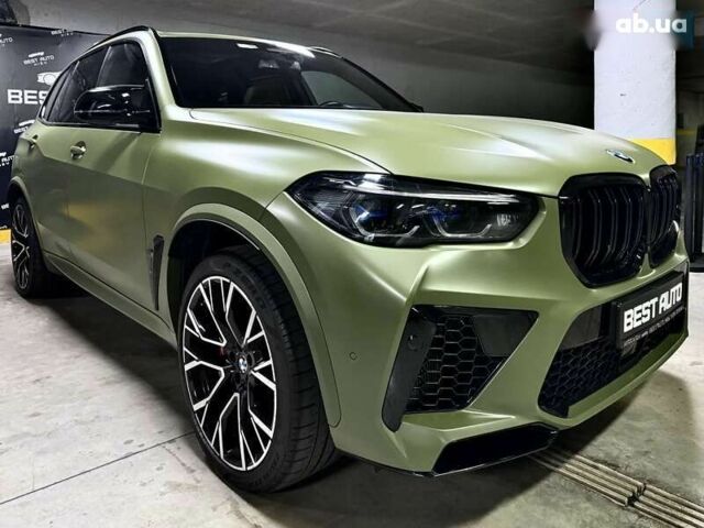 БМВ Х5 М, объемом двигателя 4.4 л и пробегом 32 тыс. км за 107500 $, фото 4 на Automoto.ua