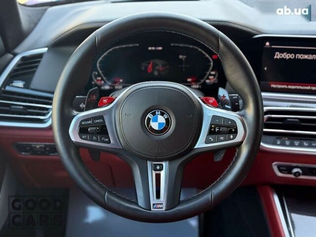 БМВ Х5 М, объемом двигателя 4.4 л и пробегом 33 тыс. км за 105000 $, фото 25 на Automoto.ua