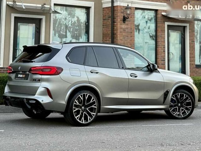 БМВ Х5 М, объемом двигателя 4.4 л и пробегом 34 тыс. км за 109990 $, фото 17 на Automoto.ua