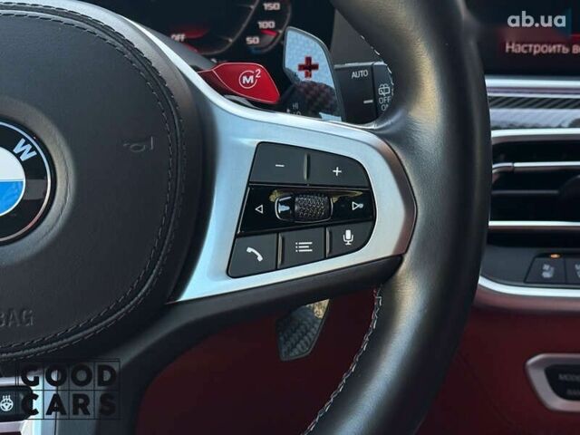 БМВ Х5 М, объемом двигателя 4.4 л и пробегом 33 тыс. км за 105000 $, фото 27 на Automoto.ua