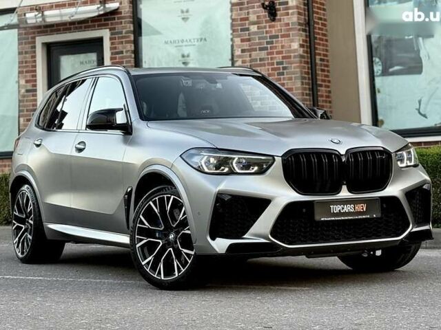 БМВ Х5 М, объемом двигателя 4.4 л и пробегом 34 тыс. км за 109990 $, фото 21 на Automoto.ua