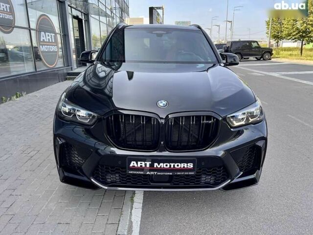 БМВ Х5 М, объемом двигателя 4.4 л и пробегом 21 тыс. км за 111000 $, фото 7 на Automoto.ua