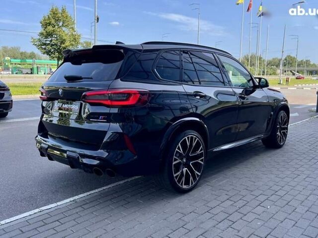 БМВ Х5 М, объемом двигателя 4.4 л и пробегом 21 тыс. км за 111000 $, фото 9 на Automoto.ua