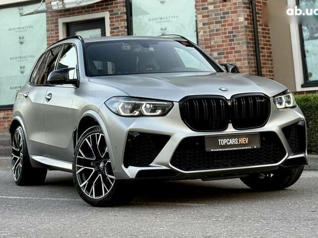 БМВ Х5 М, объемом двигателя 4.4 л и пробегом 34 тыс. км за 109990 $, фото 22 на Automoto.ua