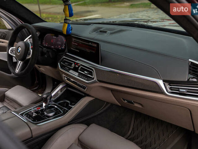 БМВ Х5 М, объемом двигателя 4.39 л и пробегом 38 тыс. км за 130000 $, фото 52 на Automoto.ua