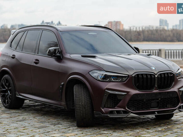 БМВ Х5 М, объемом двигателя 4.39 л и пробегом 38 тыс. км за 130000 $, фото 12 на Automoto.ua