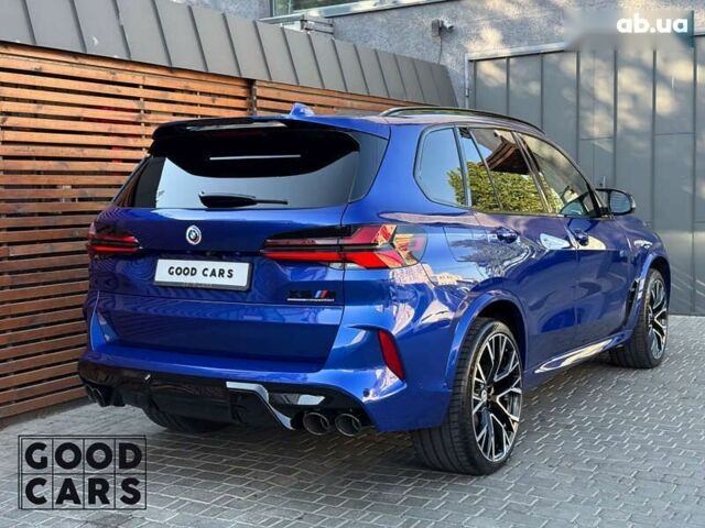 БМВ Х5 М, объемом двигателя 4.4 л и пробегом 33 тыс. км за 105000 $, фото 7 на Automoto.ua