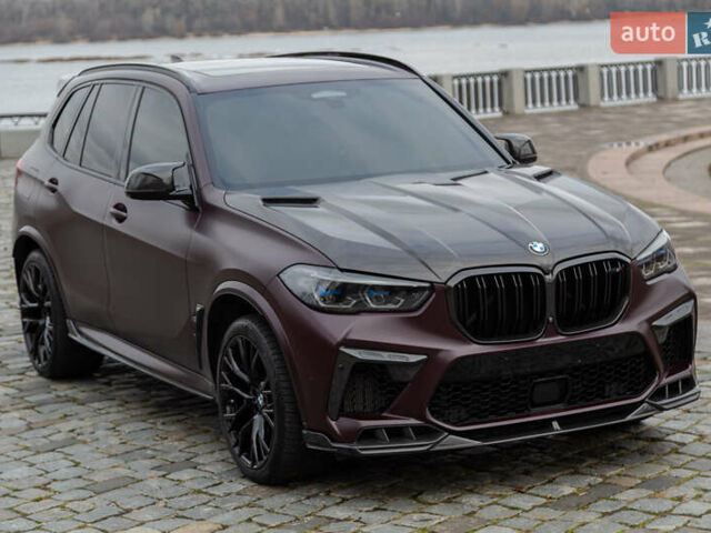 БМВ Х5 М, объемом двигателя 4.39 л и пробегом 38 тыс. км за 130000 $, фото 4 на Automoto.ua