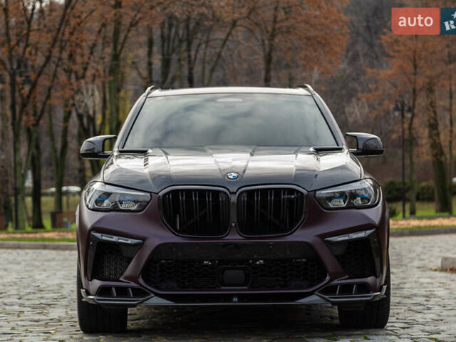 БМВ Х5 М, объемом двигателя 4.39 л и пробегом 38 тыс. км за 130000 $, фото 10 на Automoto.ua