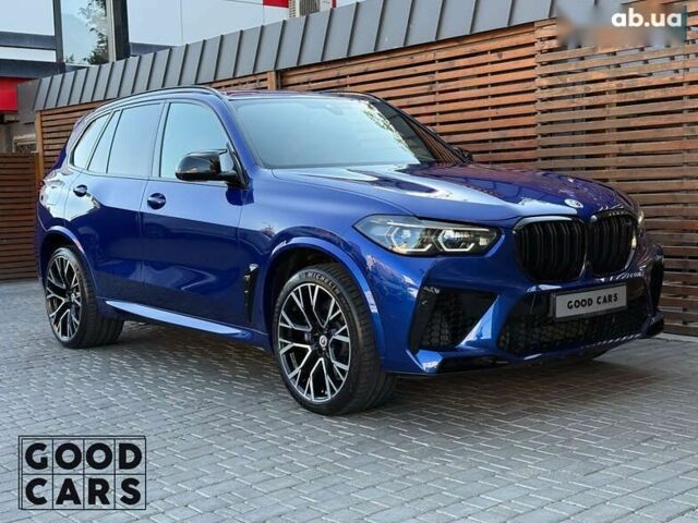 БМВ Х5 М, объемом двигателя 4.4 л и пробегом 33 тыс. км за 105000 $, фото 9 на Automoto.ua