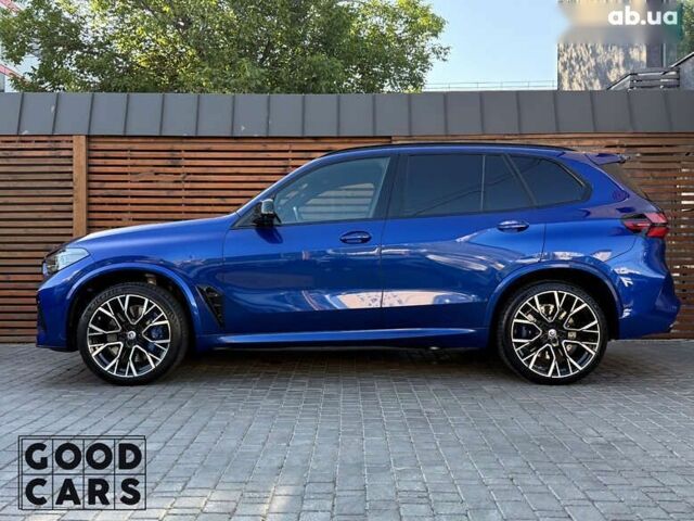 БМВ Х5 М, объемом двигателя 4.4 л и пробегом 33 тыс. км за 105000 $, фото 4 на Automoto.ua