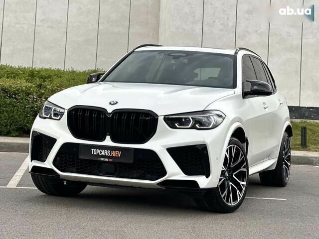 БМВ Х5 М, об'ємом двигуна 4.4 л та пробігом 40 тис. км за 109900 $, фото 21 на Automoto.ua
