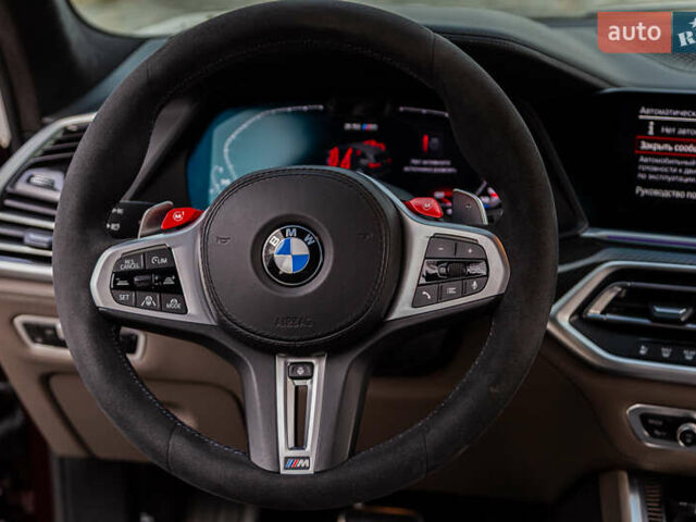 БМВ Х5 М, объемом двигателя 4.39 л и пробегом 38 тыс. км за 130000 $, фото 48 на Automoto.ua