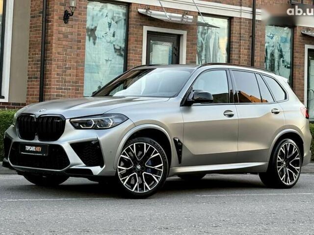 БМВ Х5 М, объемом двигателя 4.4 л и пробегом 34 тыс. км за 109990 $, фото 5 на Automoto.ua