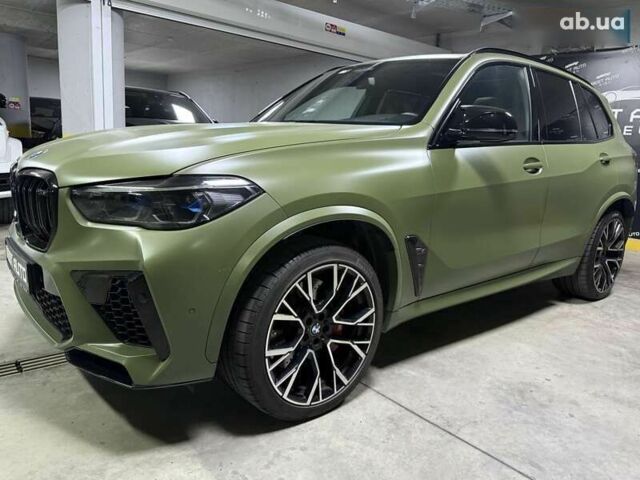 БМВ Х5 М, объемом двигателя 4.4 л и пробегом 32 тыс. км за 107500 $, фото 18 на Automoto.ua