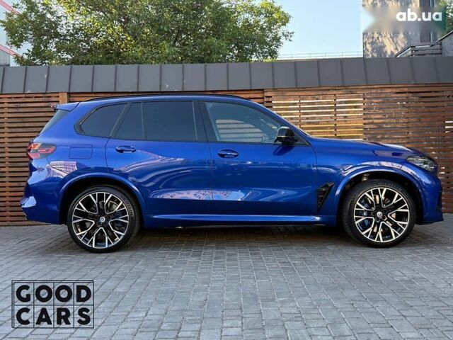 БМВ Х5 М, объемом двигателя 4.4 л и пробегом 33 тыс. км за 105000 $, фото 8 на Automoto.ua