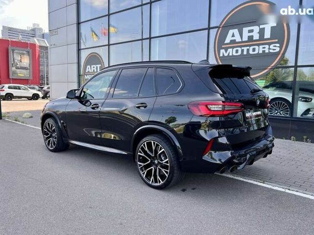 БМВ Х5 М, объемом двигателя 4.4 л и пробегом 21 тыс. км за 111000 $, фото 11 на Automoto.ua