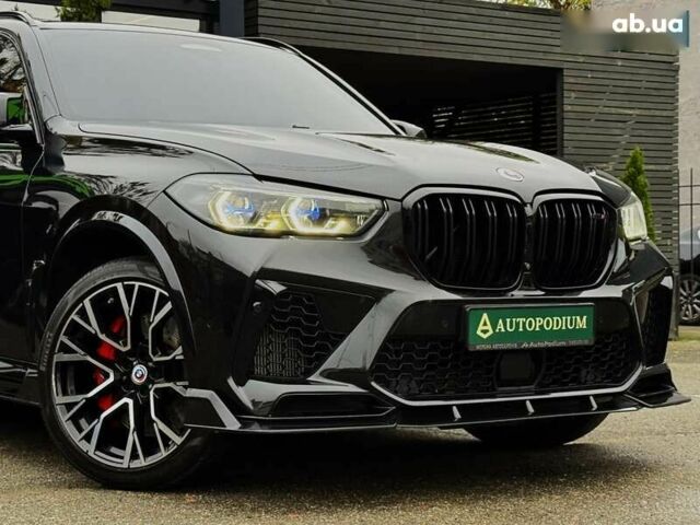 БМВ Х5 М, объемом двигателя 4.4 л и пробегом 55 тыс. км за 88000 $, фото 15 на Automoto.ua