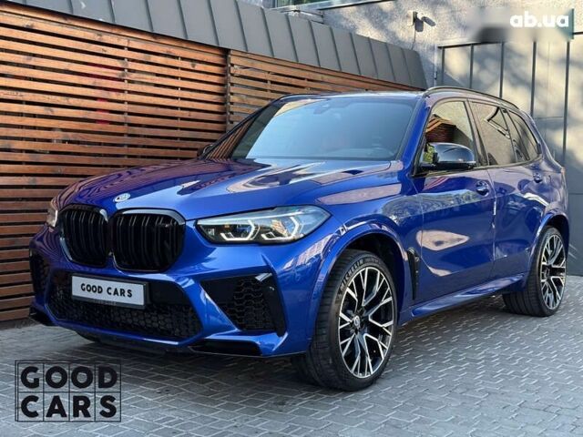 БМВ Х5 М, объемом двигателя 4.4 л и пробегом 33 тыс. км за 105000 $, фото 3 на Automoto.ua