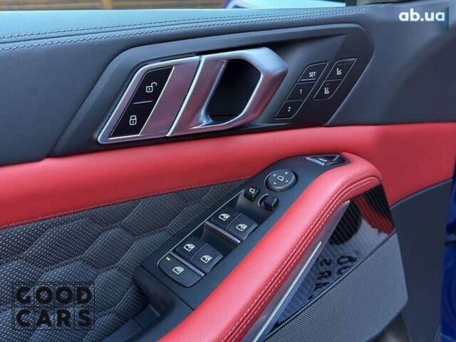 БМВ Х5 М, объемом двигателя 4.4 л и пробегом 33 тыс. км за 105000 $, фото 16 на Automoto.ua