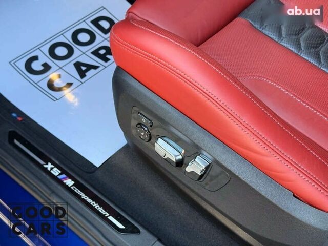 БМВ Х5 М, объемом двигателя 4.4 л и пробегом 33 тыс. км за 105000 $, фото 18 на Automoto.ua