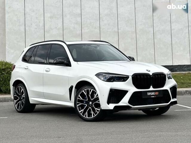 БМВ Х5 М, об'ємом двигуна 4.4 л та пробігом 40 тис. км за 109900 $, фото 3 на Automoto.ua
