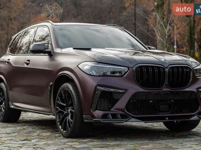 БМВ Х5 М, объемом двигателя 4.39 л и пробегом 38 тыс. км за 130000 $, фото 8 на Automoto.ua