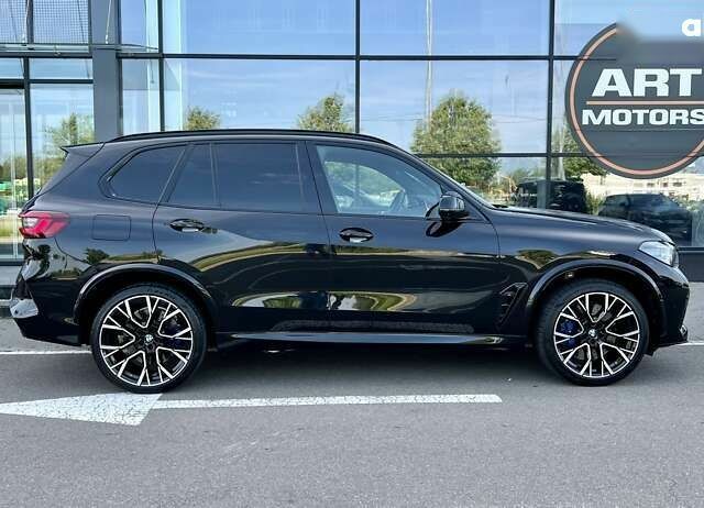 БМВ Х5 М, объемом двигателя 4.4 л и пробегом 21 тыс. км за 111000 $, фото 4 на Automoto.ua