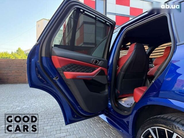 БМВ Х5 М, объемом двигателя 4.4 л и пробегом 33 тыс. км за 105000 $, фото 22 на Automoto.ua