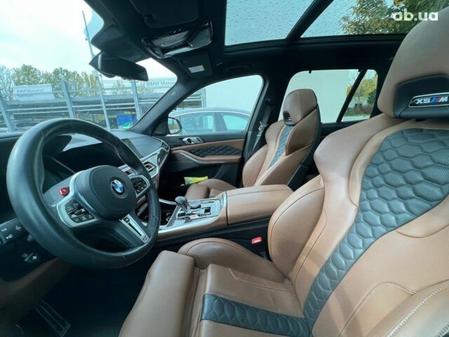 БМВ Х5 М, объемом двигателя 4.4 л и пробегом 6 тыс. км за 151935 $, фото 15 на Automoto.ua