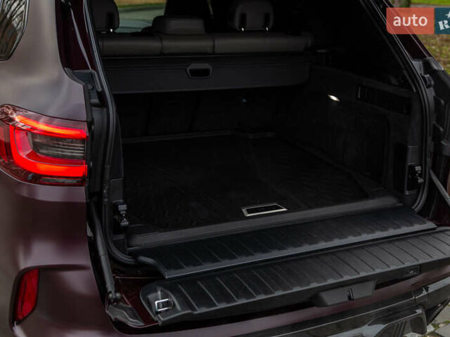 БМВ Х5 М, объемом двигателя 4.39 л и пробегом 38 тыс. км за 130000 $, фото 43 на Automoto.ua