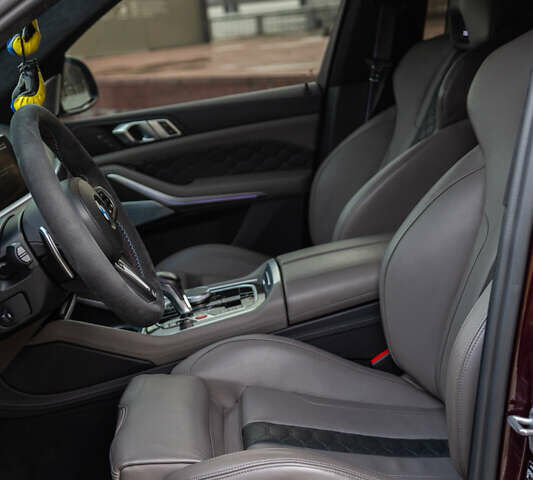 БМВ Х5 М, объемом двигателя 4.39 л и пробегом 38 тыс. км за 130000 $, фото 59 на Automoto.ua