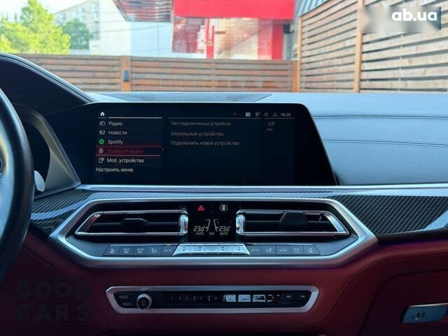 БМВ Х5 М, объемом двигателя 4.4 л и пробегом 33 тыс. км за 105000 $, фото 28 на Automoto.ua